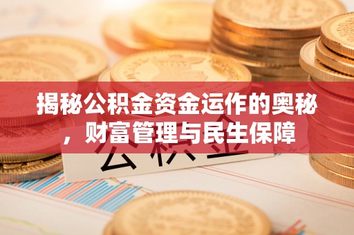 广河揭秘公积金资金运作的奥秘，财富管理与民生保障