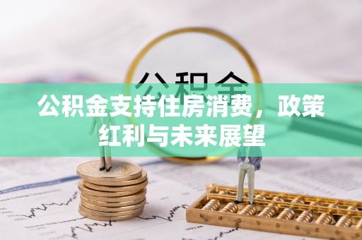 广河公积金支持住房消费，政策红利与未来展望