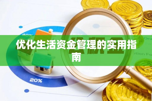 广河优化生活资金管理的实用指南